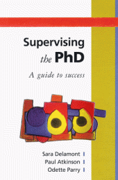 book Supervising The PhD (Society for Research into Higher Education)