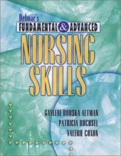 book Delmar's Fundamental and Advanced Nursing Skills