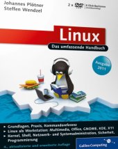 book Linux: Das umfassende Handbuch, 4. Auflage (Ausgabe 2011)