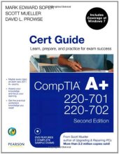 book CompTIA A+ Cert Guide (220-701 and 220-702) (2nd Edition)