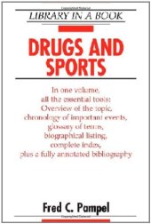 book Drugs And Sports (Library in a Book)