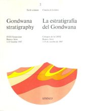 book Gondwana Stratigraphy: IUGS Symposium, Buenos Aires, 1-15 Oct., 1967