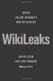 book Wikileaks: Inside Julian Assange's War on Secrecy