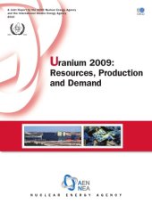 book Uranium 2009: Resources, Production and Demand