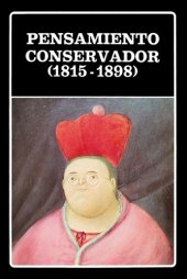 book Pensamiento Conservador 1815 - 1898