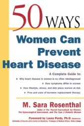 book 50 Ways Women Can Prevent Heart Disease