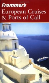 book Frommer's European Cruises & Ports of Call