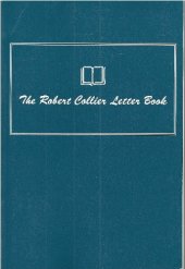 book Robert Collier Letterbook