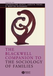 book The Blackwell Companion to the Sociology of Families (Blackwell Companions to Sociology)