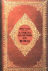 book A volta ao mundo em 80 dias