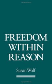 book Freedom within Reason