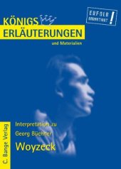 book Erläuterungen zu Georg Büchner: Woyzeck, 8. Auflage (Königs Erläuterungen und Materialien, Band 315)