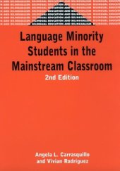 book Language Minority Students in the Mainstream Classroom: Second Edition