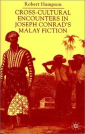 book Cross-Cultural Encounters in Joseph Conrad's Malay Fiction