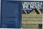 book Linguistics and the Novel (New Accents)