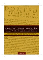 book Gazeta da Restauração