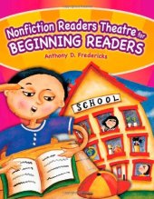 book Nonfiction Readers Theatre for Beginning Readers