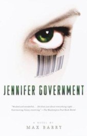 book Jennifer Government