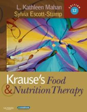 book Krause's Food & Nutrition Therapy