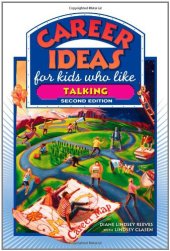 book Career Ideas for Kids Who Like Talking