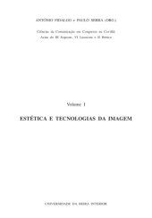 book Estética e Tecnologias da Imagem