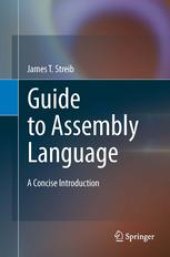 book Guide to Assembly Language: A Concise Introduction