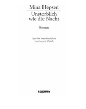 book Unsterblich wie die Nacht