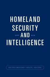 book Homeland Security and Intelligence