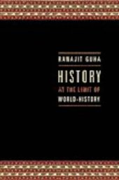 book History at the Limit of World-History (Italian Academy Lectures)