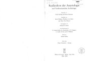 book Reallexikon Der Assyriologie Und Vorderasiatischen Archaologie (Vol. 11: Prinz, Prinzessin - Samug)