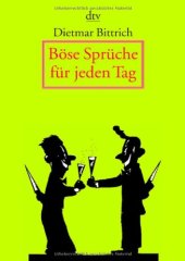 book Böse Sprüche für jeden Tag: 366 befreiende Gedanken