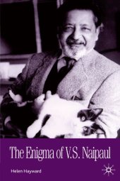 book The Enigma of V. S. Naipaul