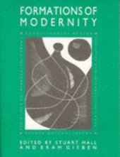 book Formations of Modernity (Understanding Modern Societies: An Introduction)