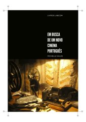 book Em Busca de um Novo Cinema Português