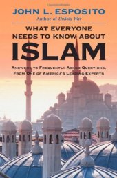 book What Everyone Needs to Know about Islam