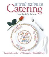 book Introduction to Catering