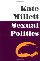 book Sexual Politics