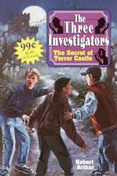 book The Secret of Terror Castle (The Three Investigators #1)