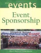 book Event Sponsorship (The Wiley Event Management Series)