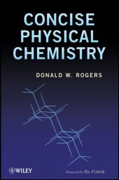 book Concise Physical Chemistry