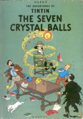 book The Seven Crystal Balls (The Adventures of Tintin 13)