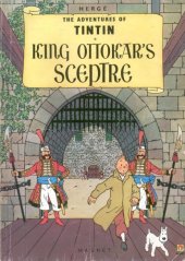 book King Ottokar's Sceptre (The Adventures of Tintin 8)