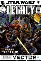 book Star Wars Legacy #29