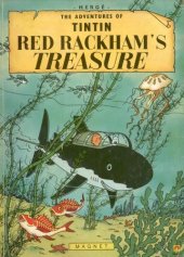 book Red Rackham's Treasure (The Adventures of Tintin 12)