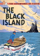 book The Black Island (The Adventures of Tintin 7)