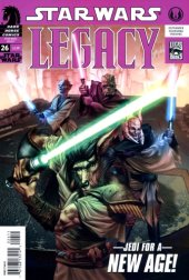 book Star Wars Legacy #26