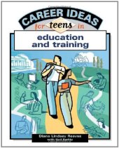 book Career Ideas for Teens in Education & Training