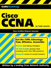 book CliffsTestPrep Cisco CCNA (Cliffs Testprep Guides)