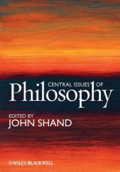 book Central Issues of Philosophy