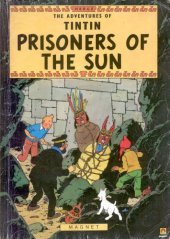 book Prisoners of The Sun (The Adventures of Tintin 14)